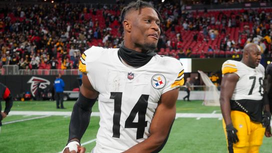 ESPN Analyst Names Steelers' George Pickens As 2023 Breakout Star, Expects New Level Of Success (George Pickens)